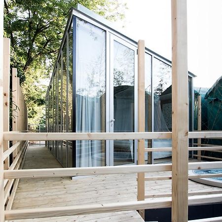Ecosuite & Spa ميلان المظهر الخارجي الصورة
