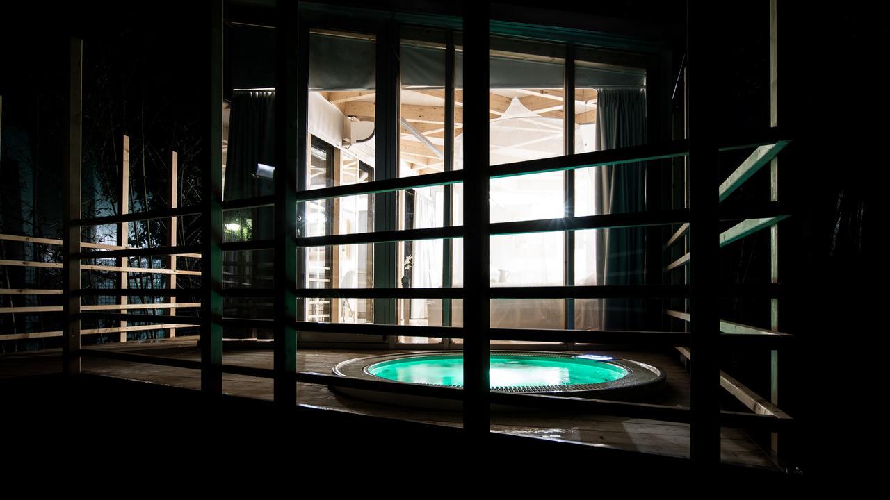 Ecosuite & Spa ميلان المظهر الخارجي الصورة