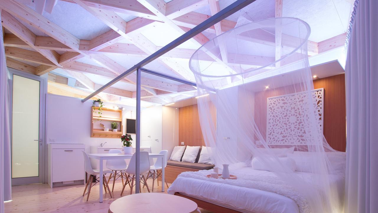 Ecosuite & Spa ميلان المظهر الخارجي الصورة