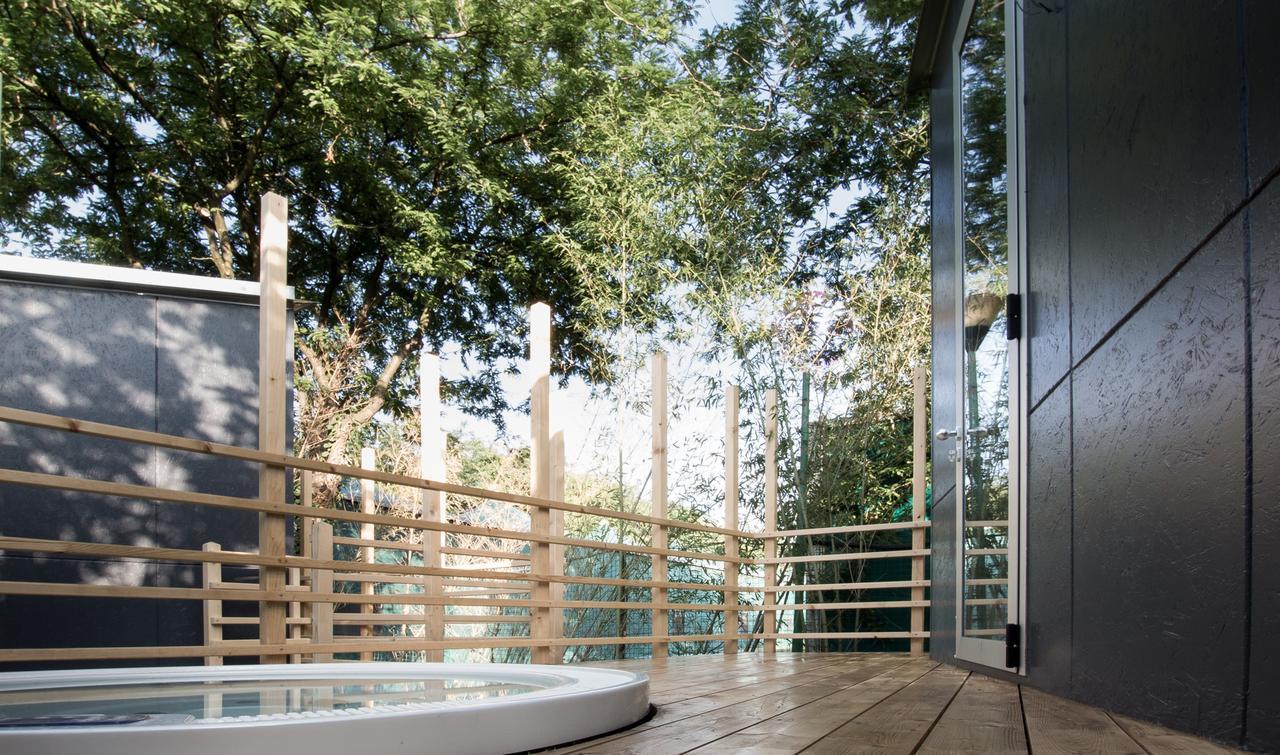 Ecosuite & Spa ميلان المظهر الخارجي الصورة